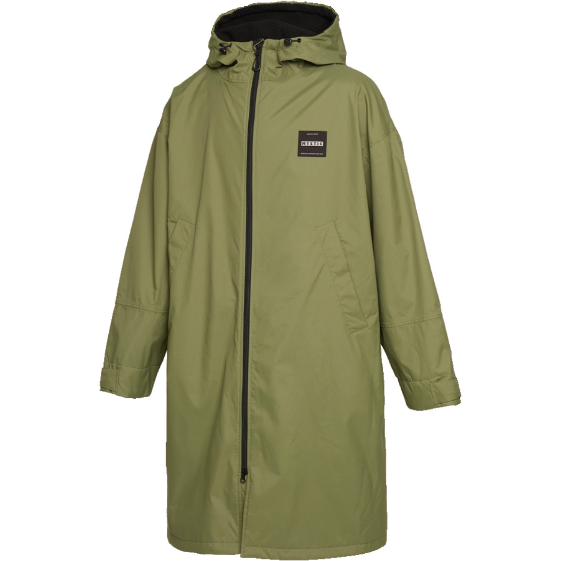 Poncho Léger Mystic Explore 2026 35018.260505 - Olive Green